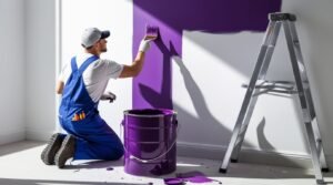 Tinta Latex, Pintar parede interna pode ser fácil e divertido, Descubra mais sobre pintura látex e transforme seu ambiente. Comece sua mudança agora! Tinta Latex, pintando parede interna saiba como fazer