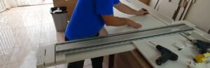 Com o design escolhido e as medidas precisas em mãos, é hora de avançar para a montagem da estrutura do seu armário planejado. Passo a Passo: Montar Um Armário Planejado Sozinho