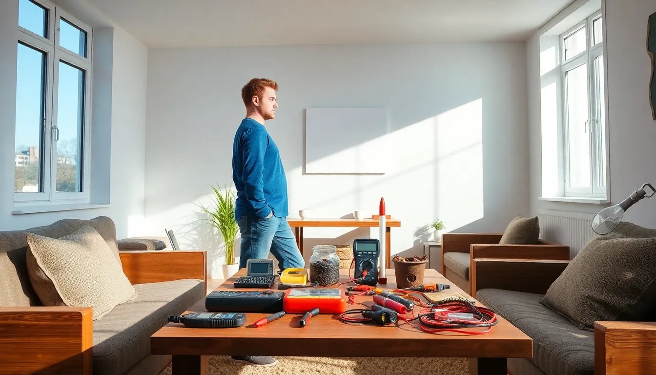 Como Resolver Problemas de Fusível Queimado em Casa